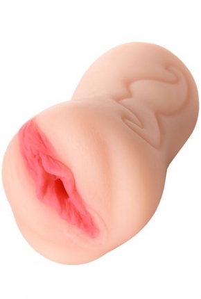 CENSAN Juicy Masturbator Realistik , Olgun, TPR, Ten, 14,5 cm 45 Years